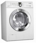 Samsung WF1602WCW ﻿Washing Machine front freestanding, removable cover for embedding