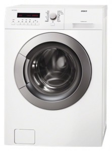 egenskaper Tvättmaskin AEG L 71060 SL Fil