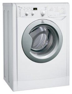 Characteristics ﻿Washing Machine Indesit IWSD 5125 SL Photo
