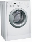 Indesit IWSD 5125 SL Máy giặt phía trước độc lập, nắp có thể tháo rời để cài đặt
