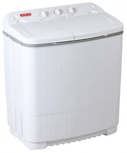 Characteristics ﻿Washing Machine Fresh XPB 605-578 SE Photo