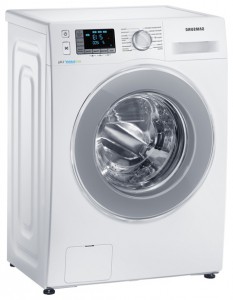 les caractéristiques Machine à laver Samsung WF60F4E4W2W Photo