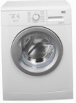BEKO RKB 58801 MA ﻿Washing Machine front freestanding, removable cover for embedding