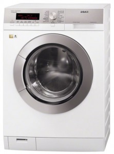 egenskaper Tvättmaskin AEG L 88689 FL2 Fil