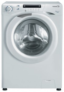 características Máquina de lavar Candy EVO44 1283 DSW Foto