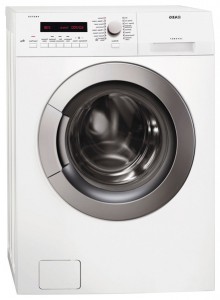 les caractéristiques Machine à laver AEG L 57126 SL Photo