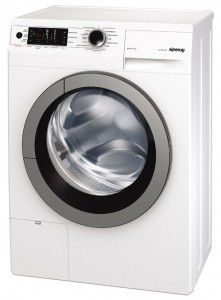 特点 洗衣机 Gorenje W 75Z03/S 照片