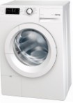 Gorenje W 65Z43/S 洗衣机 面前 独立的，可移动的盖子嵌入
