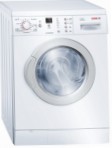 Bosch WAE 20365 çamaşır makinesi ön gömmek için bağlantısız, çıkarılabilir kapak