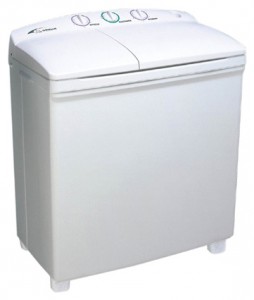 egenskaper Tvättmaskin Daewoo DW-5014P Fil