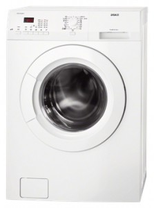 विशेषताएँ वॉशिंग मशीन AEG L 60060 SL तस्वीर
