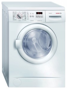 características Máquina de lavar Bosch WAA 24272 Foto