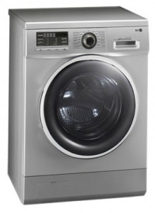 egenskaper Tvättmaskin LG F-1296ND5 Fil