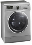 LG F-1296ND5 Máquina de lavar frente cobertura autoportante, removível para embutir