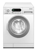 özellikleri çamaşır makinesi Samsung WFF125AC fotoğraf