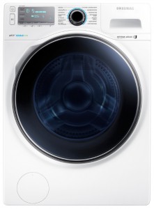 विशेषताएँ वॉशिंग मशीन Samsung WW90H7410EW तस्वीर