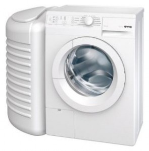 les caractéristiques Machine à laver Gorenje W 62Y2/SR Photo