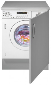 les caractéristiques Machine à laver TEKA LSI4 1400 Е Photo