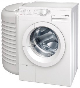 ลักษณะเฉพาะ เครื่องซักผ้า Gorenje W 72ZX1/R+PS PL95 (комплект) รูปถ่าย