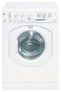 características Máquina de lavar Hotpoint-Ariston ASL 105 Foto