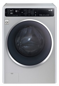 características Máquina de lavar LG F-12U1HBN4 Foto