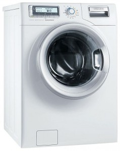 विशेषताएँ वॉशिंग मशीन Electrolux EWN 148640 W तस्वीर