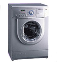 विशेषताएँ वॉशिंग मशीन LG WD-80185N तस्वीर
