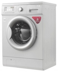 características Máquina de lavar LG F-10B8MD1 Foto