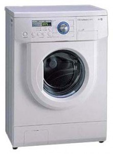 egenskaper Tvättmaskin LG WD-10170SD Fil