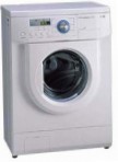 LG WD-10170SD 洗衣机 面前 内建的