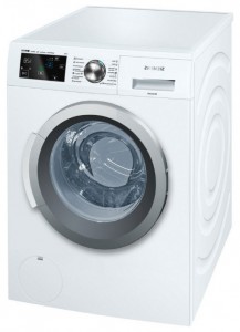 caracteristici Mașină de spălat Siemens WM 14T690 fotografie