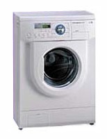 egenskaper Tvättmaskin LG WD-80180T Fil