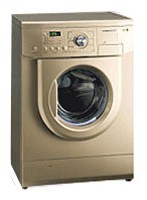 egenskaper Tvättmaskin LG WD-80186N Fil