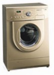 LG WD-80186N 洗衣机 面前 内建的