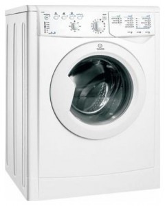 características Máquina de lavar Indesit IWSB 6085 Foto