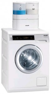 les caractéristiques Machine à laver Miele W 5000 WPS Supertronic Photo