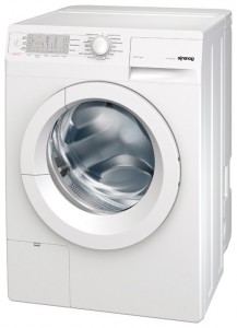 les caractéristiques Machine à laver Gorenje W 64Z02/SRIV Photo