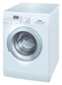 características Máquina de lavar Siemens WS 10X45 Foto