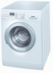 Siemens WS 10X45 洗衣机 面前 独立式的
