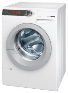 características Máquina de lavar Gorenje W 8644 H Foto