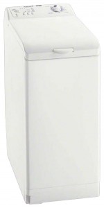 egenskaper Tvättmaskin Zanussi ZWQ 5104 Fil