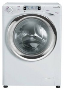 özellikleri çamaşır makinesi Candy GO4 2710 LMC fotoğraf