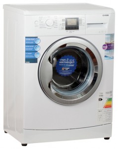 विशेषताएँ वॉशिंग मशीन BEKO WKB 71041 PTMC तस्वीर