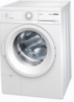 Gorenje WS 62SY2W ﻿Washing Machine front freestanding, removable cover for embedding