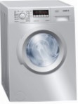Bosch WAB 2428 SCE Vaskemaskine front fritstående, aftageligt betræk til indlejring