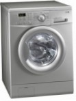 LG F-1292QD5 洗衣机 面前 独立的，可移动的盖子嵌入