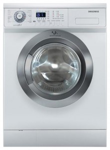 Characteristics ﻿Washing Machine Samsung WF7452SUV Photo