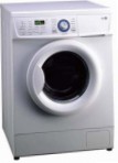 LG WD-10160S 洗衣机 面前 独立式的