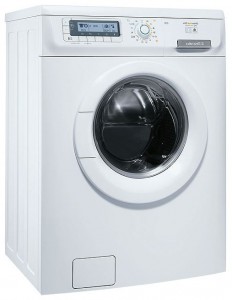 egenskaper Tvättmaskin Electrolux EWW 167580 W Fil