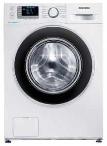 Egenskaber Vaskemaskine Samsung WF60F4EBW2W Foto